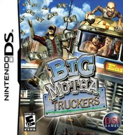 0355 - Big Mutha Truckers ROM